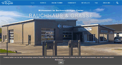 Desktop Screenshot of kfz-gut8er.de